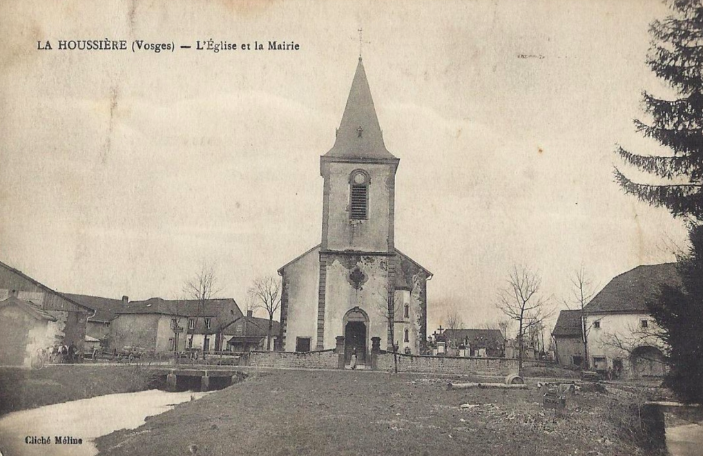 Eglise carte