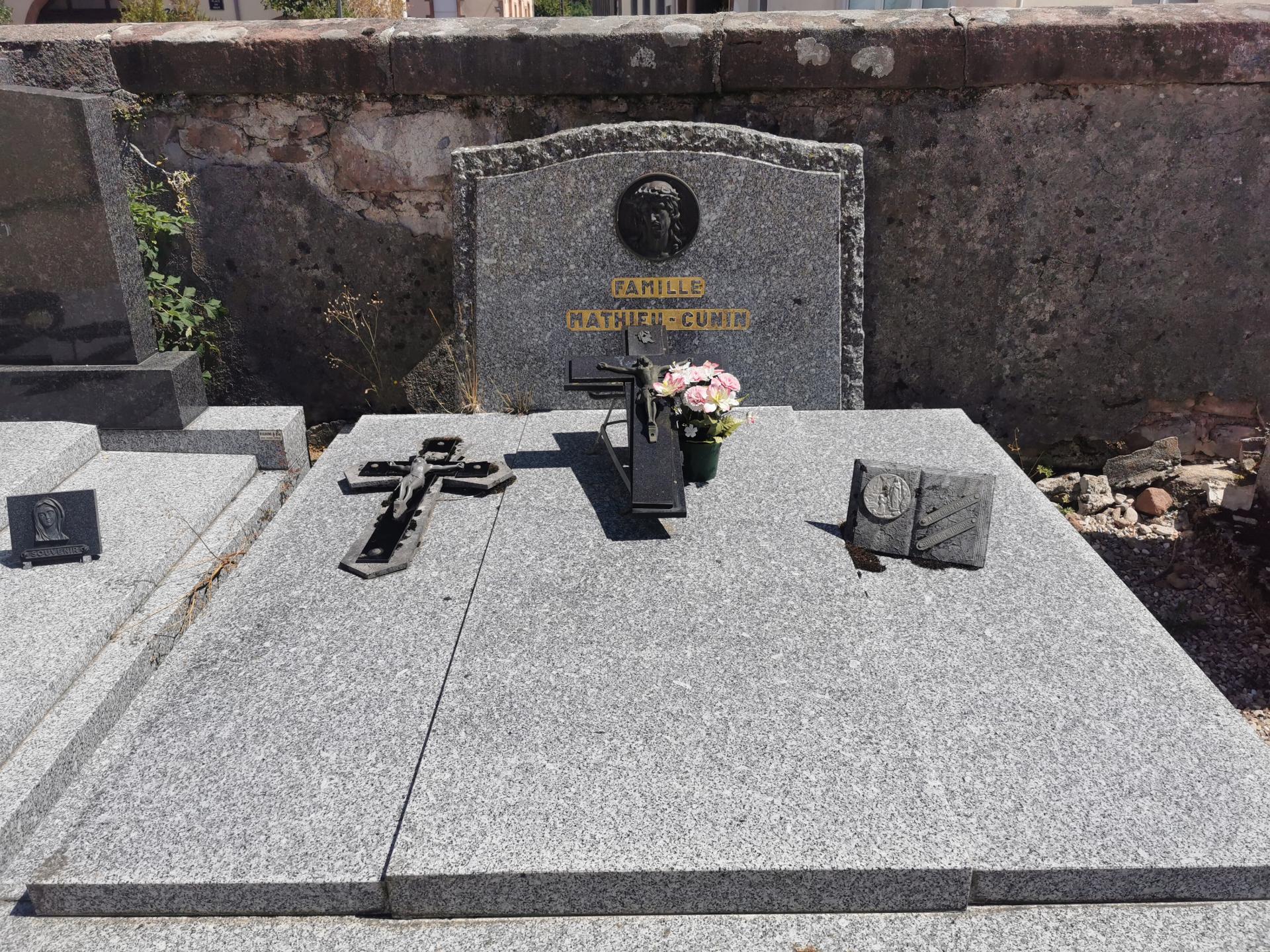 Sepulture Cunin