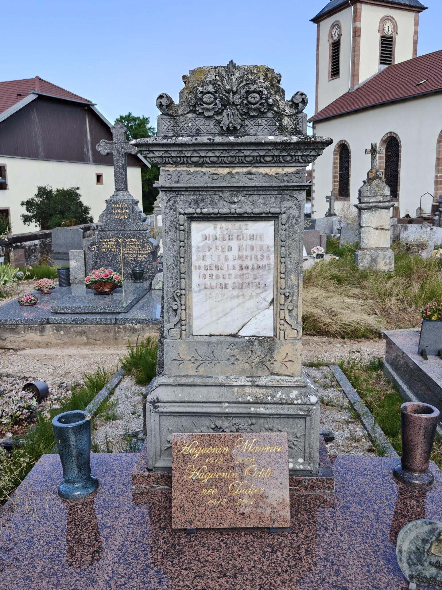 Tombe c